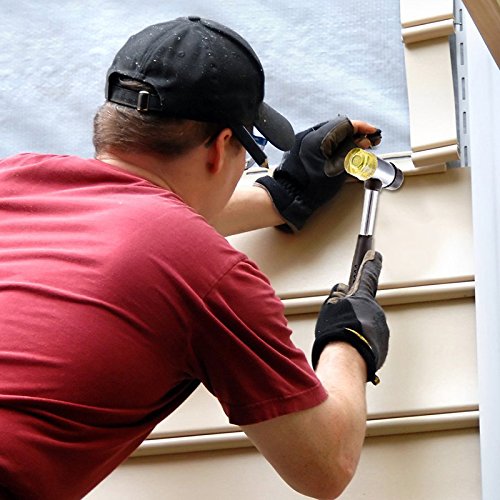 Hrph Multi-Purpose-Kopf-Power für Schmuck DIY Fertigkeit Werkzeuge 25/30/35/40 MM Double Face Gummihammer Reduzierte - 5