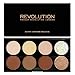 MAKEUP REVOLUTION - ULTRA PROFESSIONAL CONTOUR PALETTE