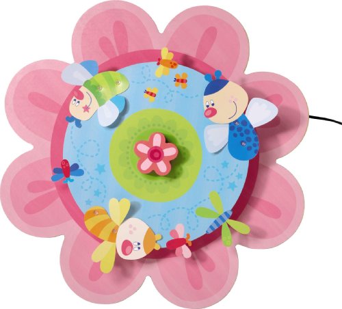 Preisvergleich Produktbild Haba 7483 - Schlummerlicht Flatter-Trio