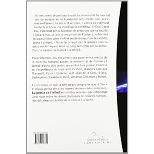 La poesia de l'infinit: Ciència i mística (Carta blanca)