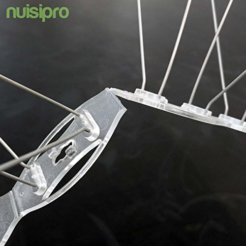 Nuisipro Vogelabwehr, Stachelgerüst, 1 Meter, gegen Tauben/Möwen/Spatzen, sehr effizient - 3