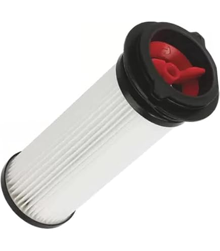 DL-pro Staubbehälterfilter Für Bosch Siemens - Siebfilter 754174 Für Stielhandstaubsauger