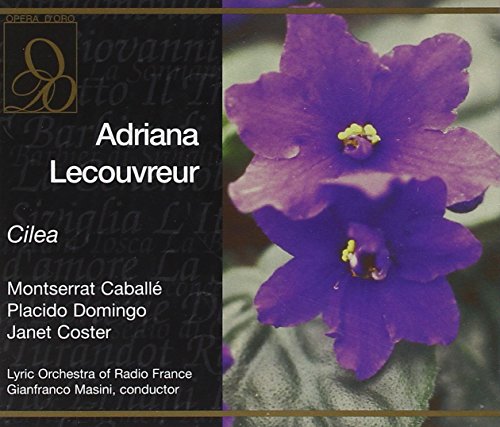 Preisvergleich Produktbild Adriana Lecouvreur