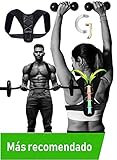 ✅ Puede usarlo todos los dias gracias a su tejido ligero como si fuera un chaleco . Ideal tanto para mujer como para hombre 👫, hemos hecho que esta faja postural de espalda sea lo más accesible posible gracias a su talla única🤸 🚴 .