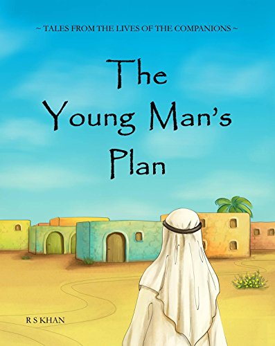 The Young Man's Plan (Tales from the Lives of the Companions Book 1) (English Edition)