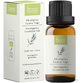 Okalipt&uuml;s u&ccedil;ucu yağı, saf ve doğal aromaterapi yağı 10 ml