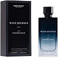 Paris Bleu The Essentials Wild Journey 100ml EDP
