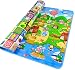 Large Baby Care Floor Mat Playing Mat Crawl Mat (M)