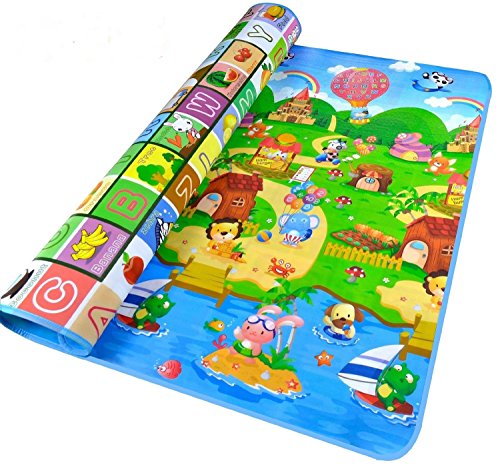 Large Baby Care Floor Mat Playing Mat Crawl Mat (M)
