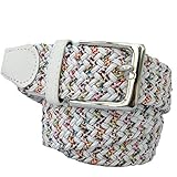 Elastischer Flechtgürtel für Sie und Ihn