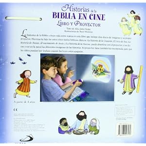 Historias de la Biblia en cine (La Biblia y los niños)