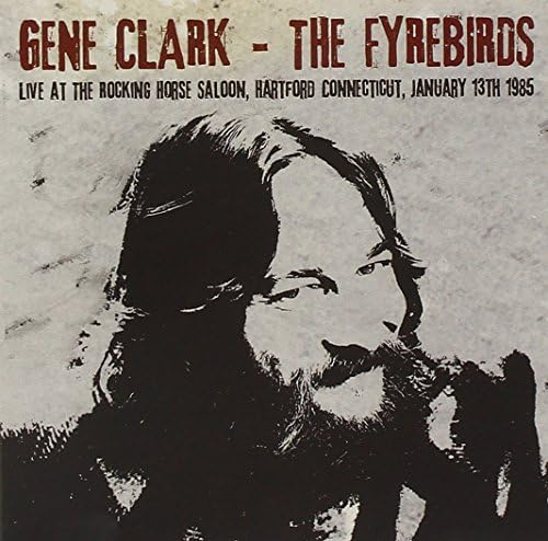 Live At The Rocking Horse Sallon, Hartford, CT, 13/1/1985