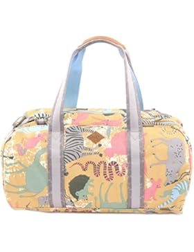 Oilily Tasche -Sahara Zoo Sports Bag - Sunrise