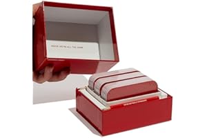 oSHIWUo Jeu de cartes We're Not Really Strangers - un jeu de cartes interactif pour adulte et exploration d'amitié - Édition couples - Pack d'extension de relations (édition standard)