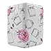 Produktbild Parfüm Damen Blumen Full Flip Case Schutzhülle für für Apple iPhone 8 – S1252