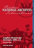 Longines Chronoscope Interviews, 1951, v.8: Max Thornburg, Allan Kline
