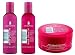 Lee Stafford HAIR GROWTH Trio - Shampoo, Conditioner and Treatment