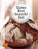 Image de Gutes Brot braucht Zeit: Backen mit langer, kalter Teigführung und eigener Hefe