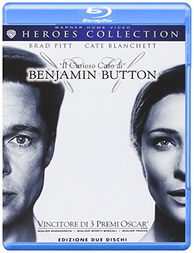 Il Curioso Caso Di Benjamin Button (Special Edition) (2 Blu-Ray) [Italia] [Blu-ray]