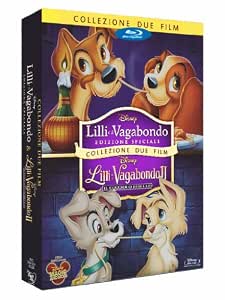 Lilli e il vagabondo + Lilli e il vagabondo II - Il cucciolo ribelle&nbsp;(collezione due film)