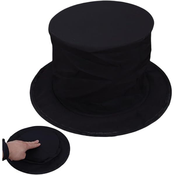 Festartikel Müller Knecht Ruprecht Set – Schwarze Plüsch-Perücke Mit Bart, Für Karneval & Weihnachtskostüm