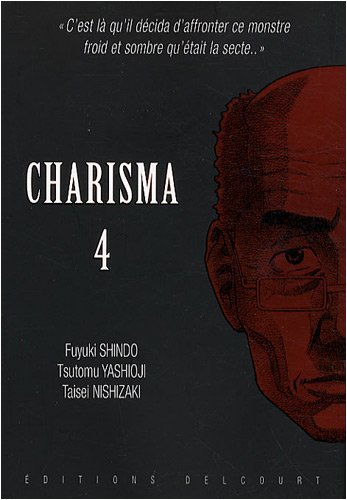 Charisma — Tome 4