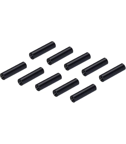 Distanziatori In Alluminio M3x40mm - Per Aeromodelli RC E Droni FPV - Foto 5