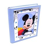 crear album de fotos disney Álbum de Fotos Album Foto Disney Bimbi Azzurro Mickey Mouse by Valenti Argenti