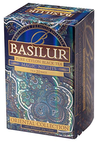 Чай basilur восточная Коллекция зеленый с молочным ароматом 30г к/к (4792252916432)
