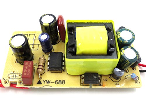 AST Works AC/DC Adapter Power Supply Charger Cord for Sony DVP-FX810 DVP-FX805 DVD Player