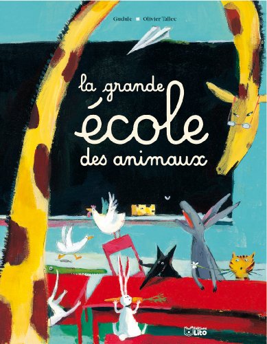La grande école des animaux