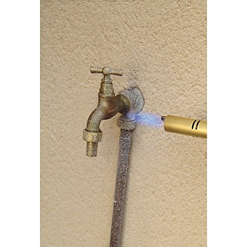 Campingaz Lötlampe Soudogaz X2000 mit Piezo Zündung für Stechkartusche C206 GLS, 2000026177 - 7