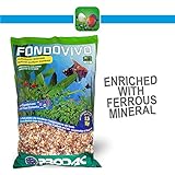 prodac fondovivo fondo VIVO Rico hierro oligo Elementos oligoelementos Arcilla saco porosa sottofond Bajo plantas acuario dulce bañera Iron
