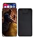 Price comparison product image I-Sonite Beauty and the Beast Belle and Beast Custom Designed Printed Pull Tab Pouch Phone Case Cover for Huawei Honor Magic [S] - bb06