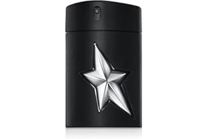 MUGLER - A*MEN FANTASM Eau De Parfum Rechargeable Pour Lui - Parfum Pour Homme - Gourmand, Aromatique et Ambré