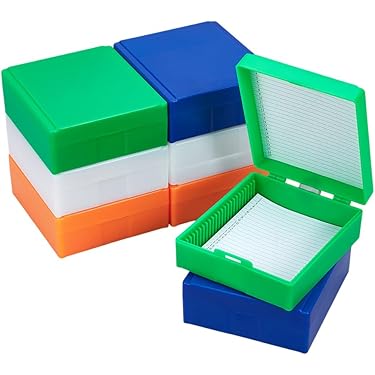 Portavetrini A 2 Posti - Colori Bianco - Confezione Da 25 - Foto 6