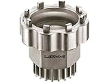 Lezyne Smonta Movimento Centrale Socket Tool