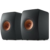 KEF LS50 Meta Hifi Hoparl&ouml;r Karbon Siyah
