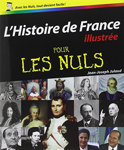 L'histoire de France pour les nuls