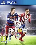 FIFA 16 PS4 FR PG FRONTLINE (Jeu vidéo)