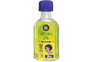 LOLA COSMETICS ARGAN/PRACAXI-ÓLEO 50ML, Único, Estándar