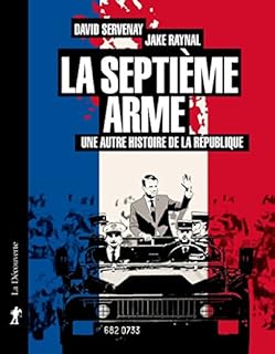jaquette livre La septième arme