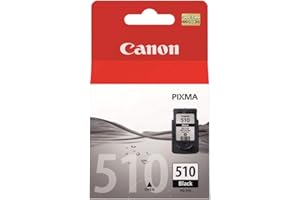 Canon PG-510 Cartouche Noire (Pack Plastique sécurisé)