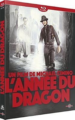 Carlotta Films L'Année du dragon - Blu-ray