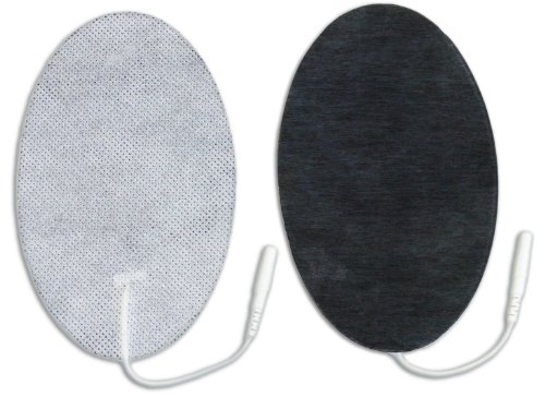 Digitales Reizstromgerät & Magnetfeldtherapie EA-F21 – 4 Therapien in einem Gerät – inkl. Massage-Slipper, vielen Elektroden, Thermo-Therapiegurten und weiterem umfangreichen Zubehör - 7