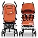 Baby Stroller Pram EZZO High Class Aluminium Pushchair - foldable, Colour Antracite