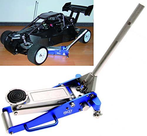 Preisvergleich Produktbild BGS 11 Miniatur-Aluminium-Wagenheber, 90 kg