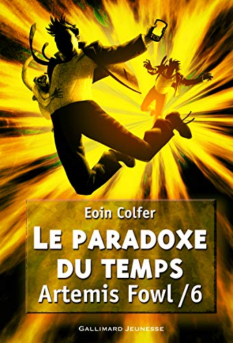 Artemis Fowl Tome 6 Le Paradoxe du Temps