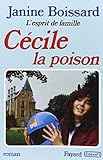 L'Esprit de famille, tome 5 : Cécile, la poison
