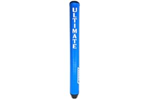 Garsen Golf Puttergriffe "Ultimate" | Wird von PGA Tour Gewinner verwendet | Halbklebend, nicht konisch, bequeme Passform in den Händen
